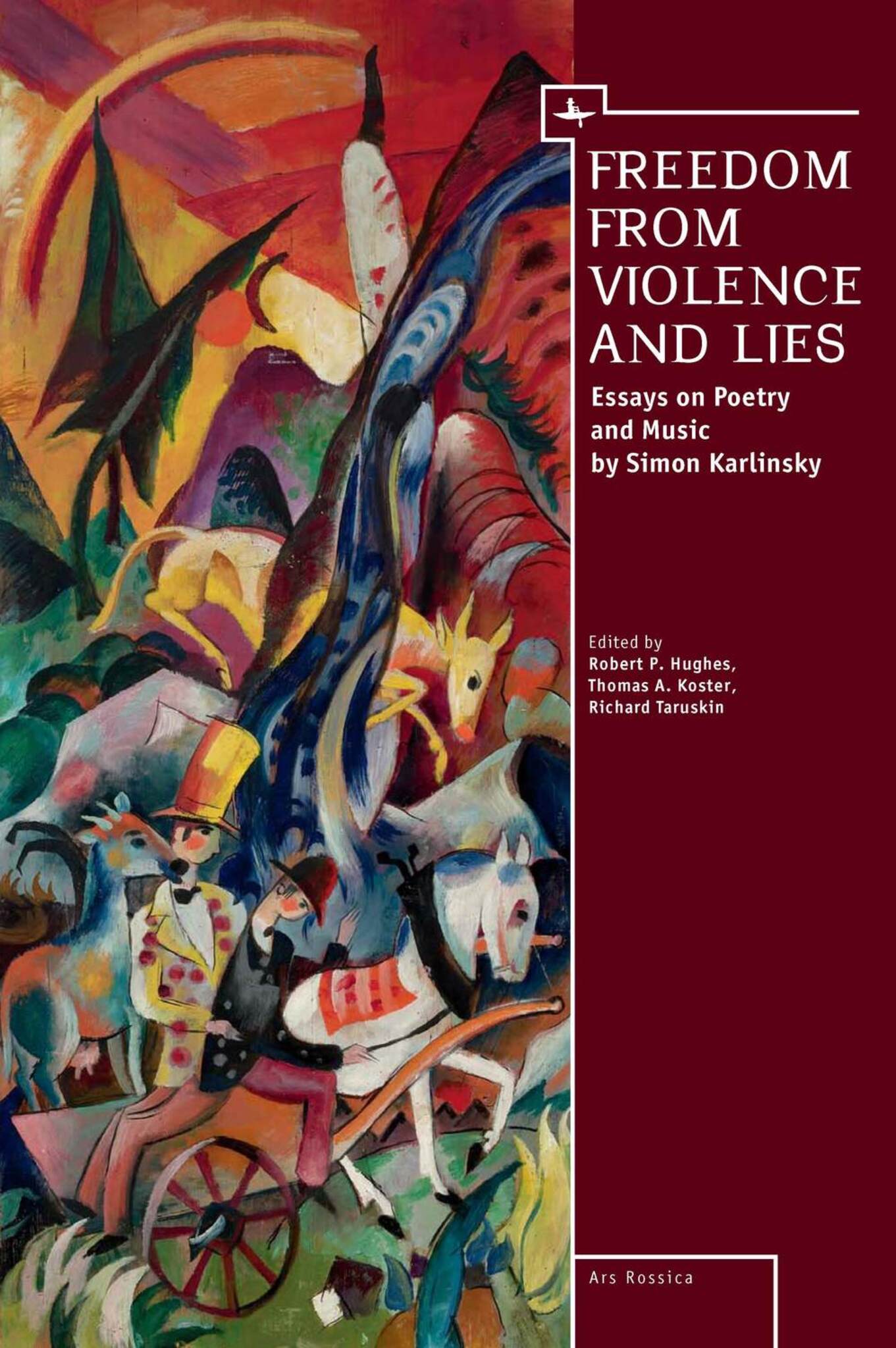 Freedom From Violence and Lies
